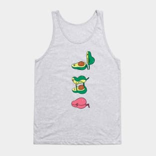 Acroyoga Avocado Love Tank Top